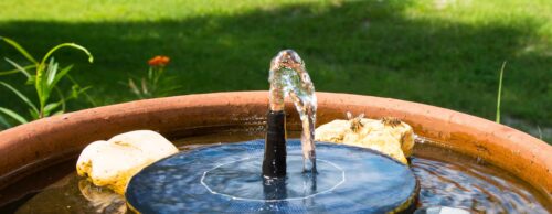 Comment choisir une Fontaine de jardin ?