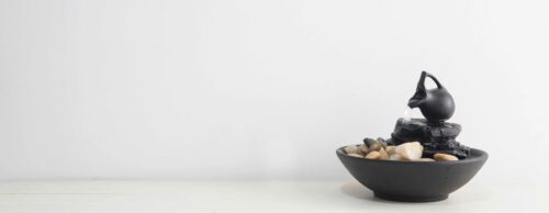 Pourquoi une fontaine de bureau ?