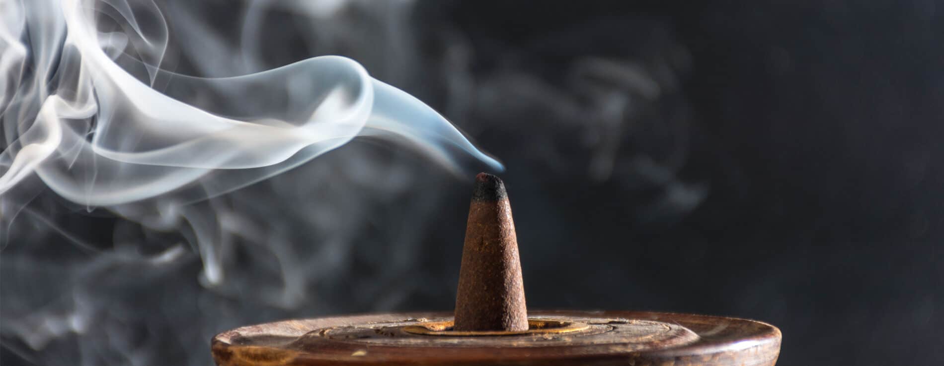 Quand brûler de l’encens